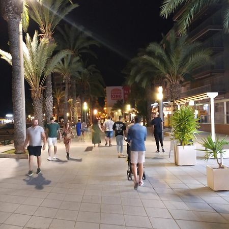 또레비에하 Pink Catia Coqueto Piso Playa Del Cura 아파트 외부 사진