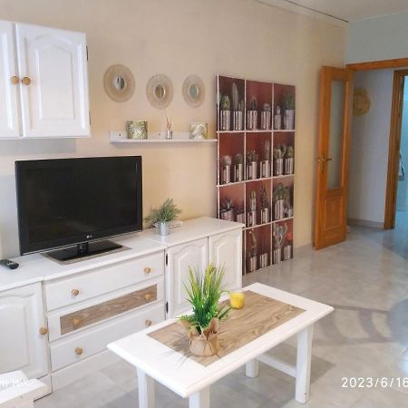 또레비에하 Pink Catia Coqueto Piso Playa Del Cura 아파트 외부 사진