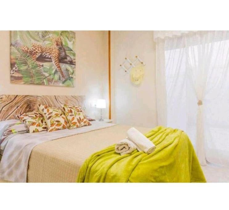 또레비에하 Pink Catia Coqueto Piso Playa Del Cura 아파트 외부 사진